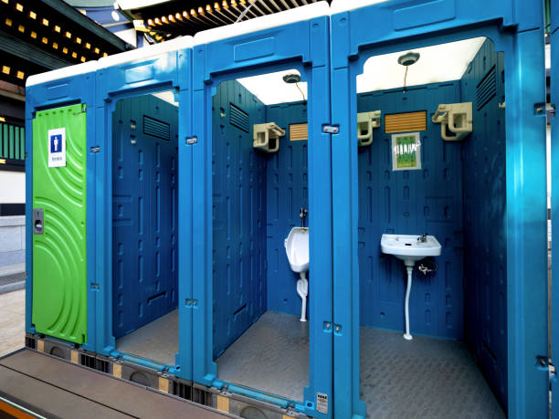 Best Portable restroom trailer rental  in Linntown, PA