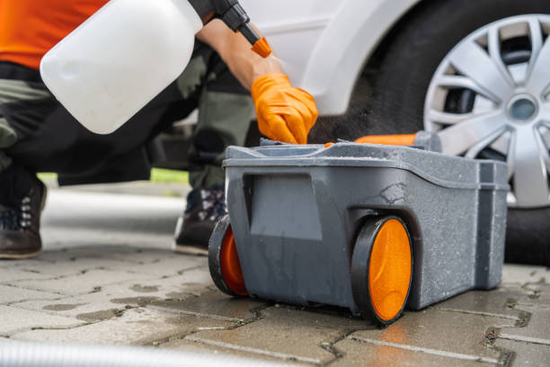 Best Portable toilet rental cost  in Linntown, PA